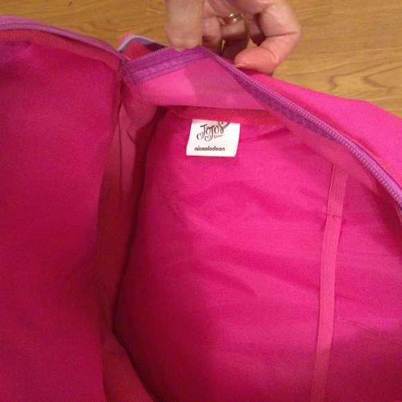 16” Jojo Siwa backpack - Picture 2 of 3